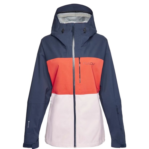 Flylow Outer Shell Ski Jacket XS - Picture 1 of 10